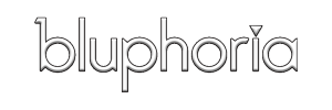 Bluphoria band logo